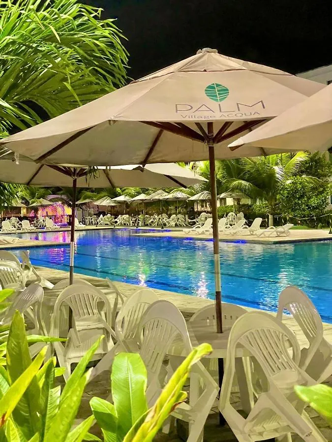 Palm Village Pôrto das Galinhas Apartamento