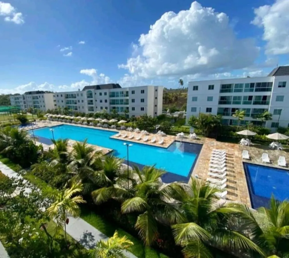 Palm Village Pôrto das Galinhas Apartamento