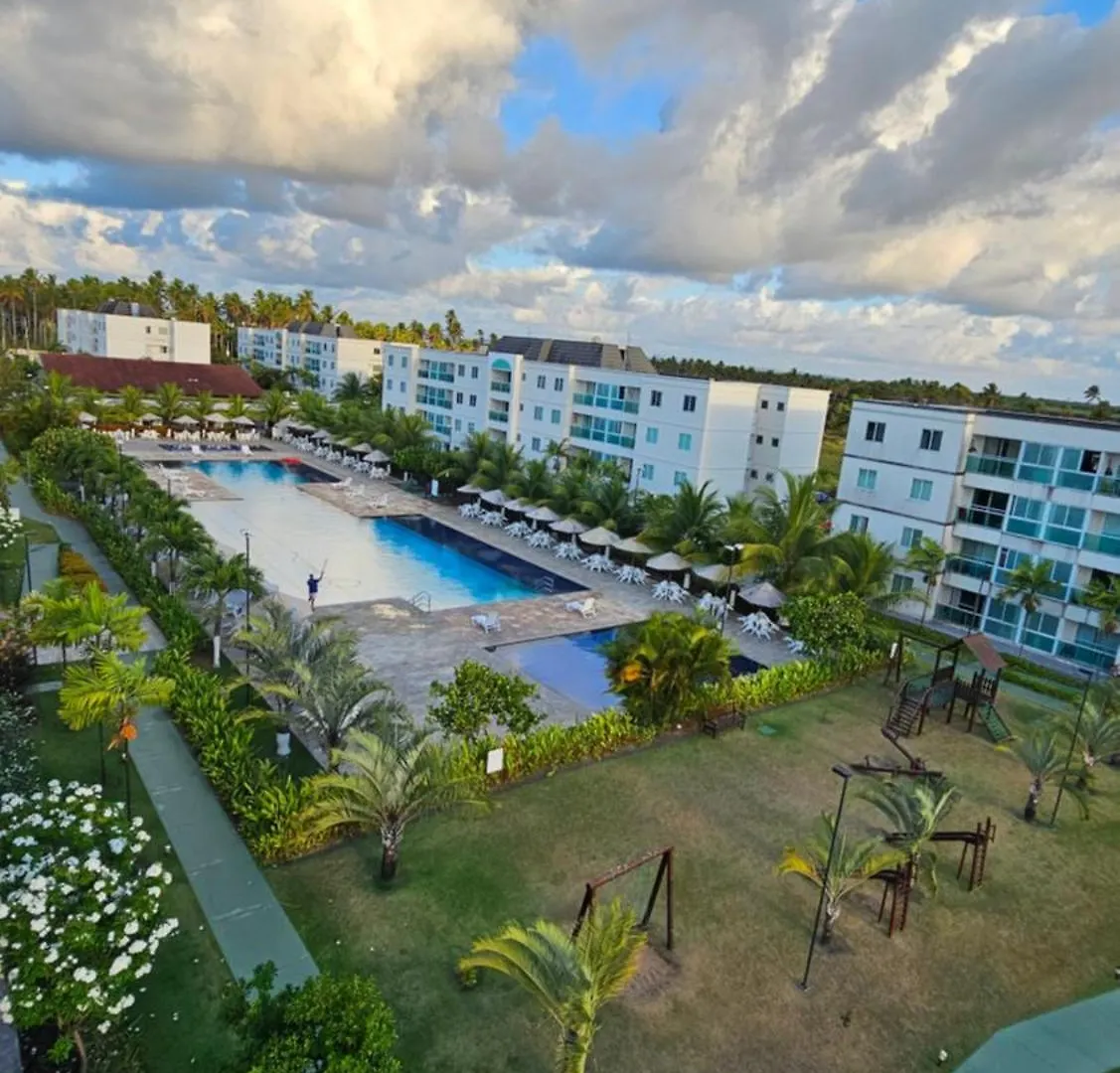 Apartamento Palm Village Pôrto das Galinhas Brasil