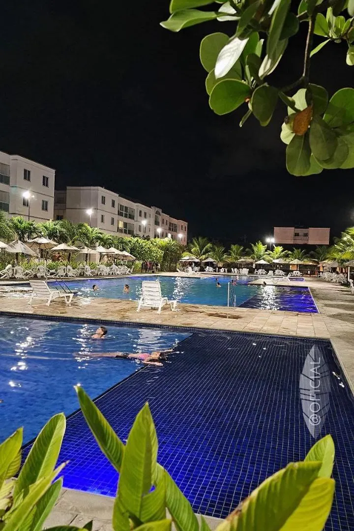 Apartamento Palm Village Pôrto das Galinhas