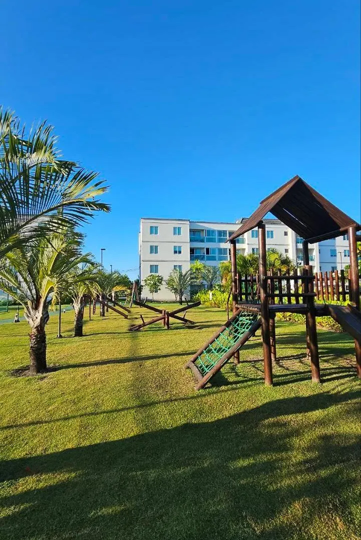 Apartamento Palm Village Pôrto das Galinhas Brasil