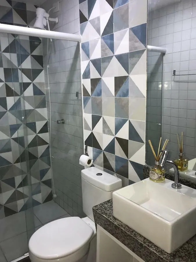 Apartamento Palm Village Pôrto das Galinhas