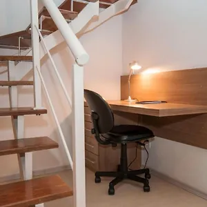 Loft New York Ii Apartamento São Paulo