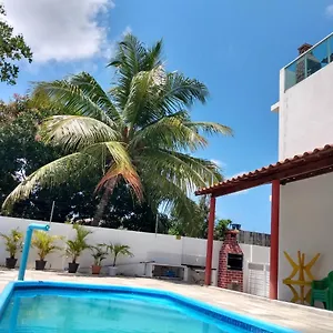 Apartamento Flat Com Custo Benefício, Pôrto das Galinhas