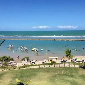 Apartamento La Fleur Polinesia, Pôrto das Galinhas